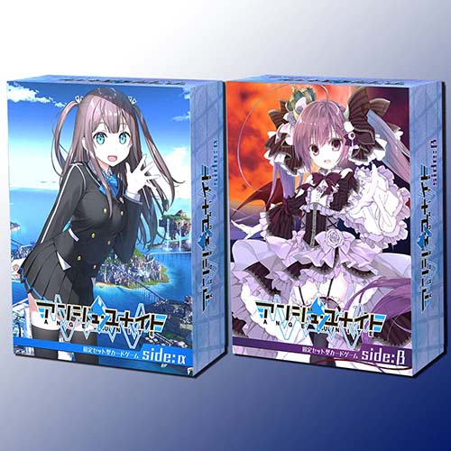 アンジュユナイト アンジュ・ヴィエルジュ 日向美海 クリスマス プレイ