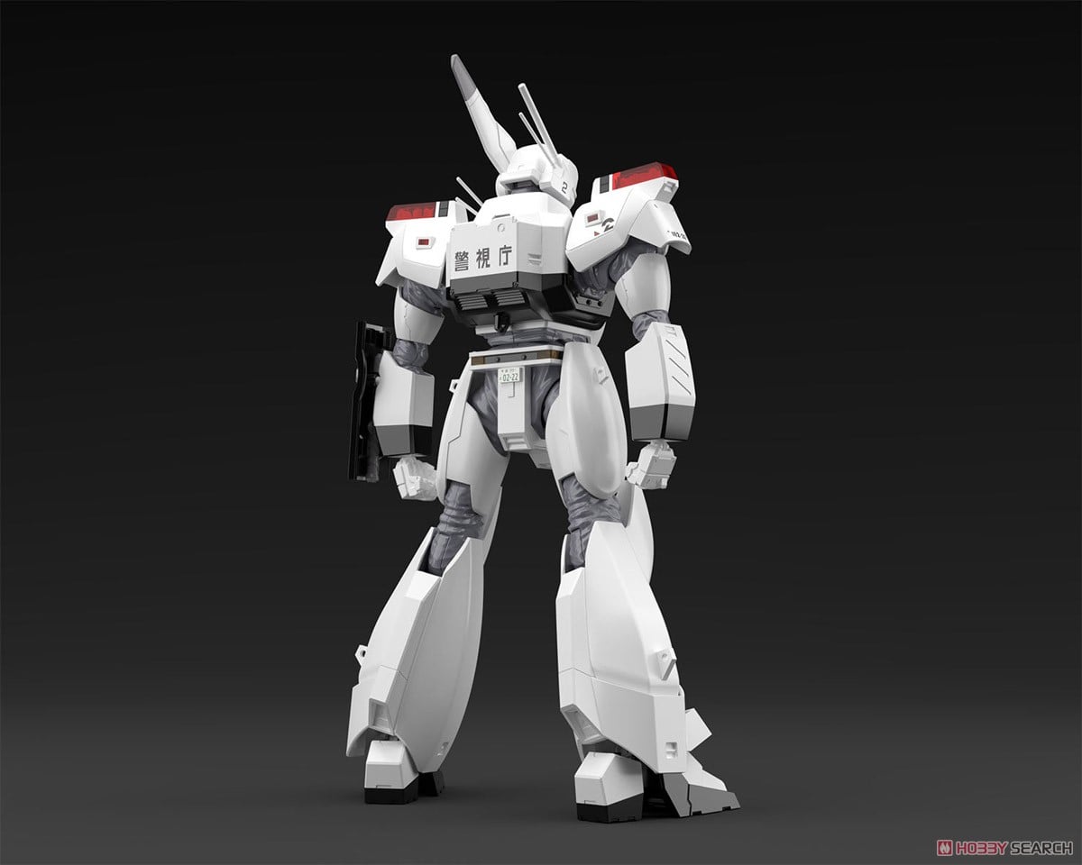 機動警察パトレイバー AV-98 イングラム2号機 (プラモデル) - ホビー