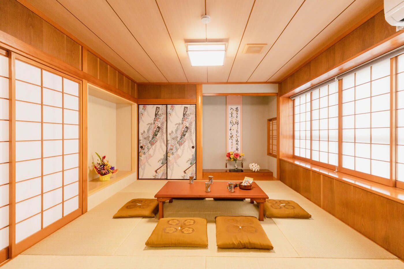 沖縄宮古島で和空間を存分に堪能できる民泊がスタートしました