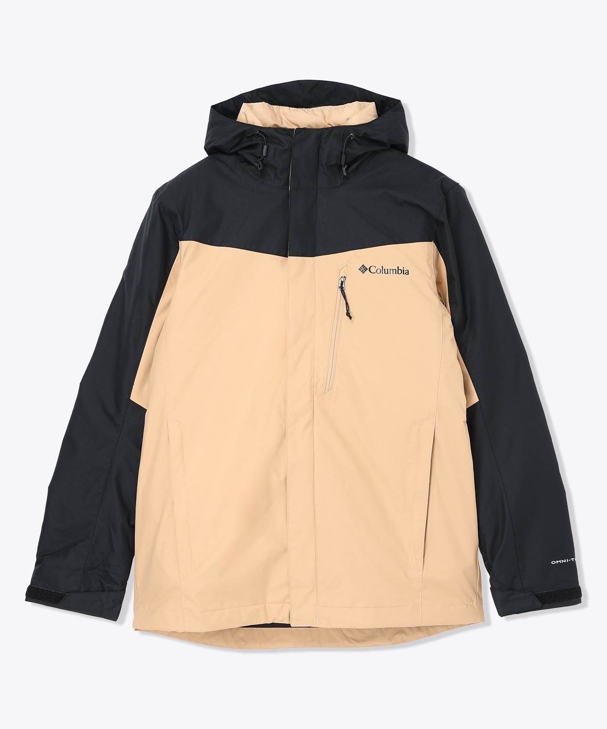 ウイリーバードVインターチェンジジャケット(S Canoe Black