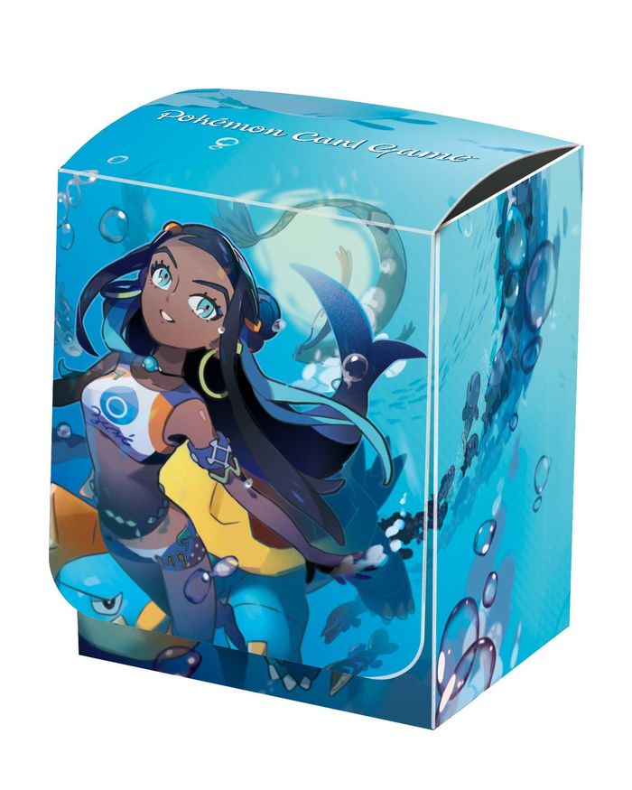 デッキケース『ルリナ』【サプライ】{-}