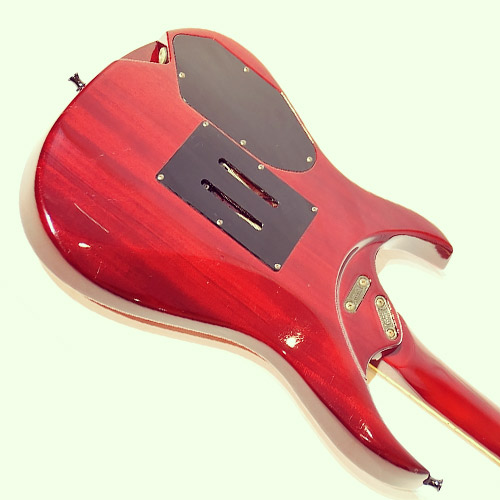 Yamaha RGZ I-M | Specifications