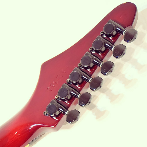 Yamaha RGZ I-M | Specifications