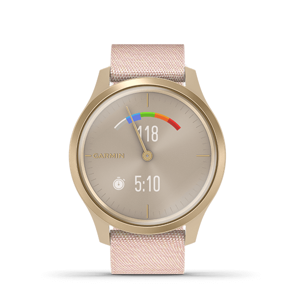 vívomove Style | スマートウォッチ | Garmin 日本