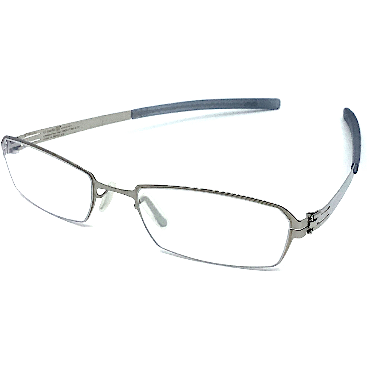 ic! berlin アイシー！ベルリン メガネ solal chrome 51サイズ (在庫