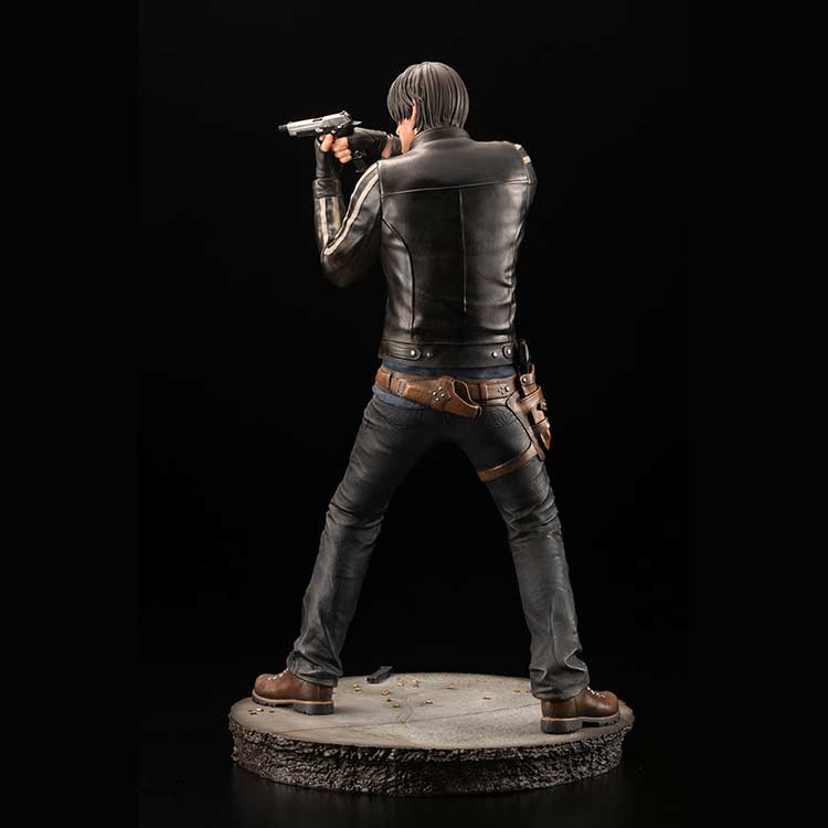 イーカプコン |フィギュア ARTFX レオン・S・ケネディ リニューアル