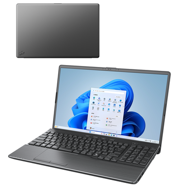 富士通FMVパソコン | カスタムメイドモデル LIFEBOOK AHシリーズ（15.6