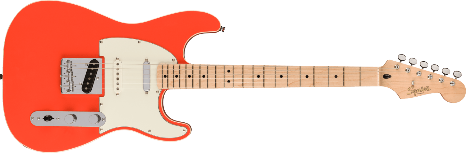 Limited Edition Paranormal Custom Nashville Stratocaster® – Fender