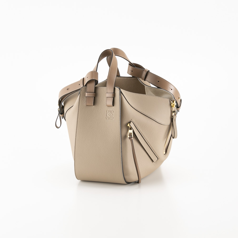ロエベ LOEWE ハンド・トートバッグ HAMMOCK SMALL ハンモック