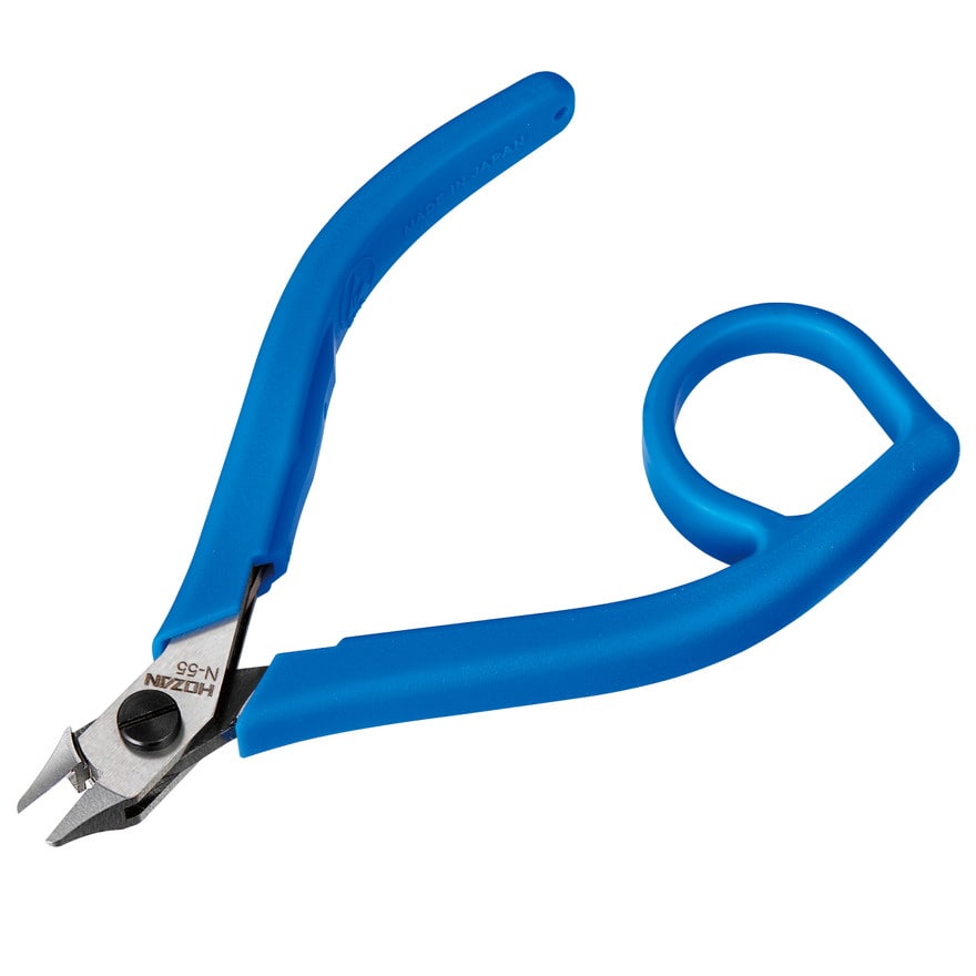 P-51 精密プライヤー / 静電気対策仕様【HOZAN】 ホーザン株式会社