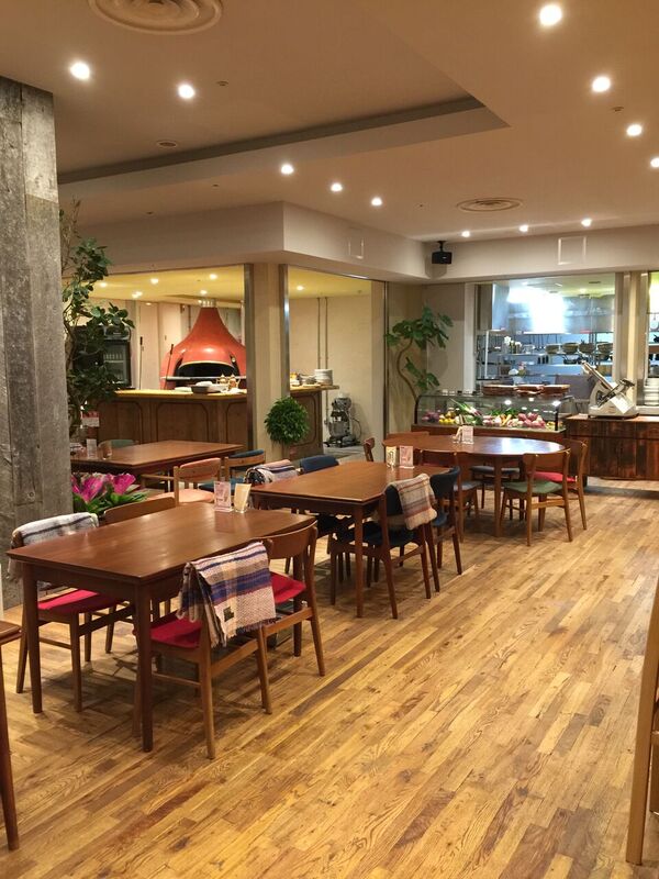 ラブテーブル | HERBIS ハービス｜大阪梅田のショッピングセンター