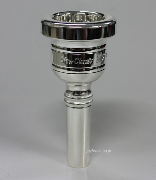 S.E.Shires｜トロンボーン太管マウスピース