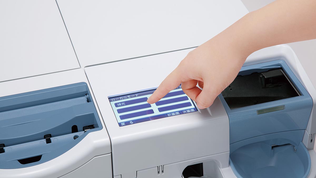 ACE-110 | ローレルバンクマシン株式会社