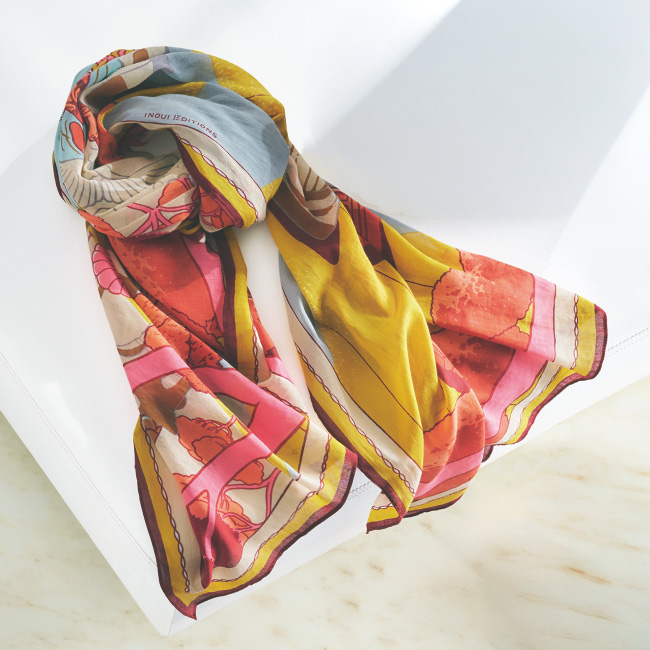 イヌイエディション コットンストール | ライトアップオンラインストア