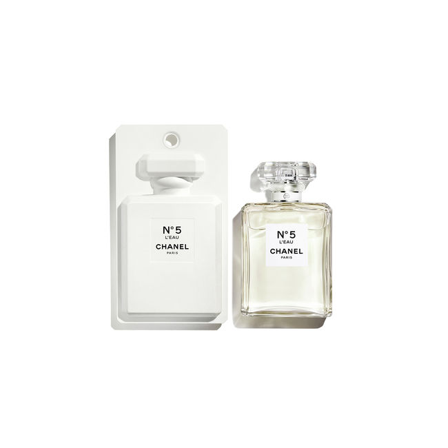 Chanel Factory 5, a shot of youth for N°5