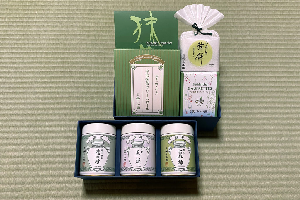 五十鈴 | 抹茶 | 宇治 丸久小山園