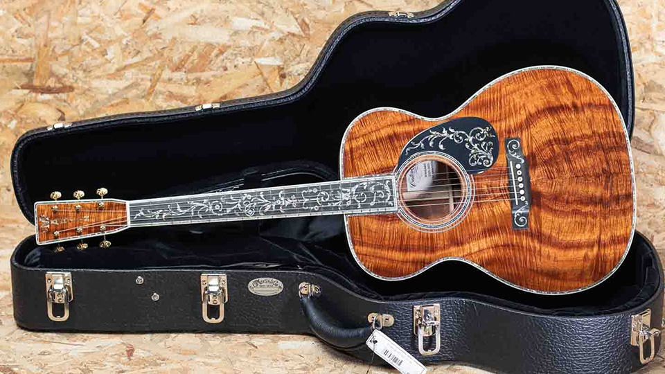 MARTIN CTM OOO-45K2 T.O.L