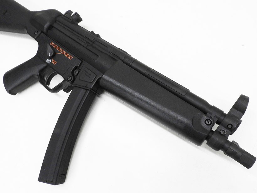 東京マルイ] H&K MP5A4 HGの買取価格と高価買取のポイントなど