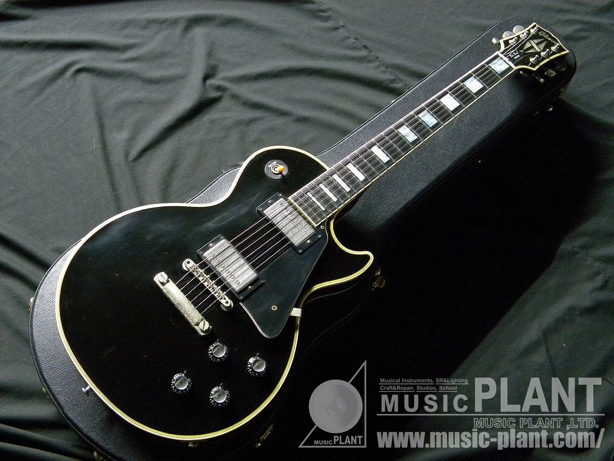 Gibson Custom Shop レスポールカスタム'68 Les Paul Custom AGED中古