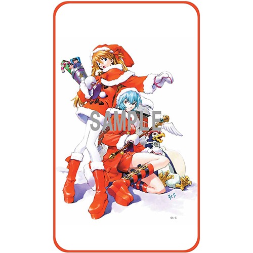 新世紀エヴァンゲリオン EVANGELION 貞本義行 レイ & アスカ