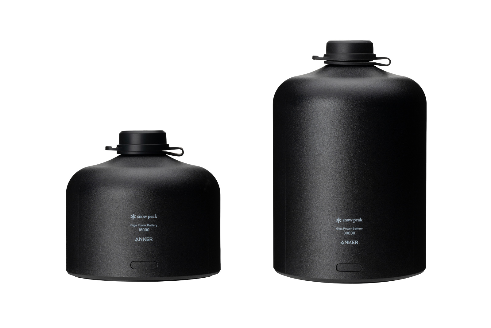 Ankerと共同開発した大容量モバイルバッテリー 「ギガパワーバッテリー