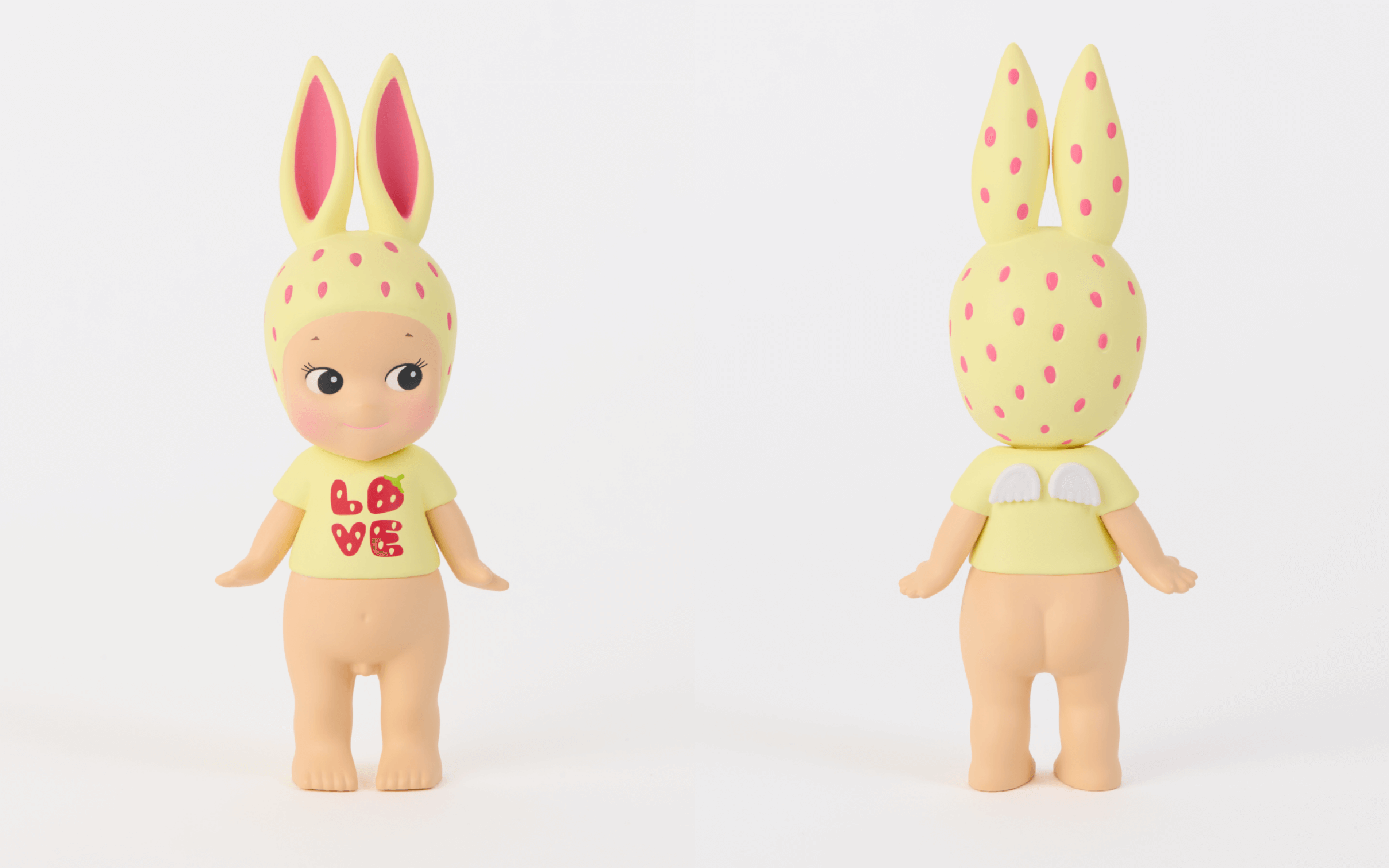 Celebrate a “berry” sweet Valentine's Day alongside Sonny Angel