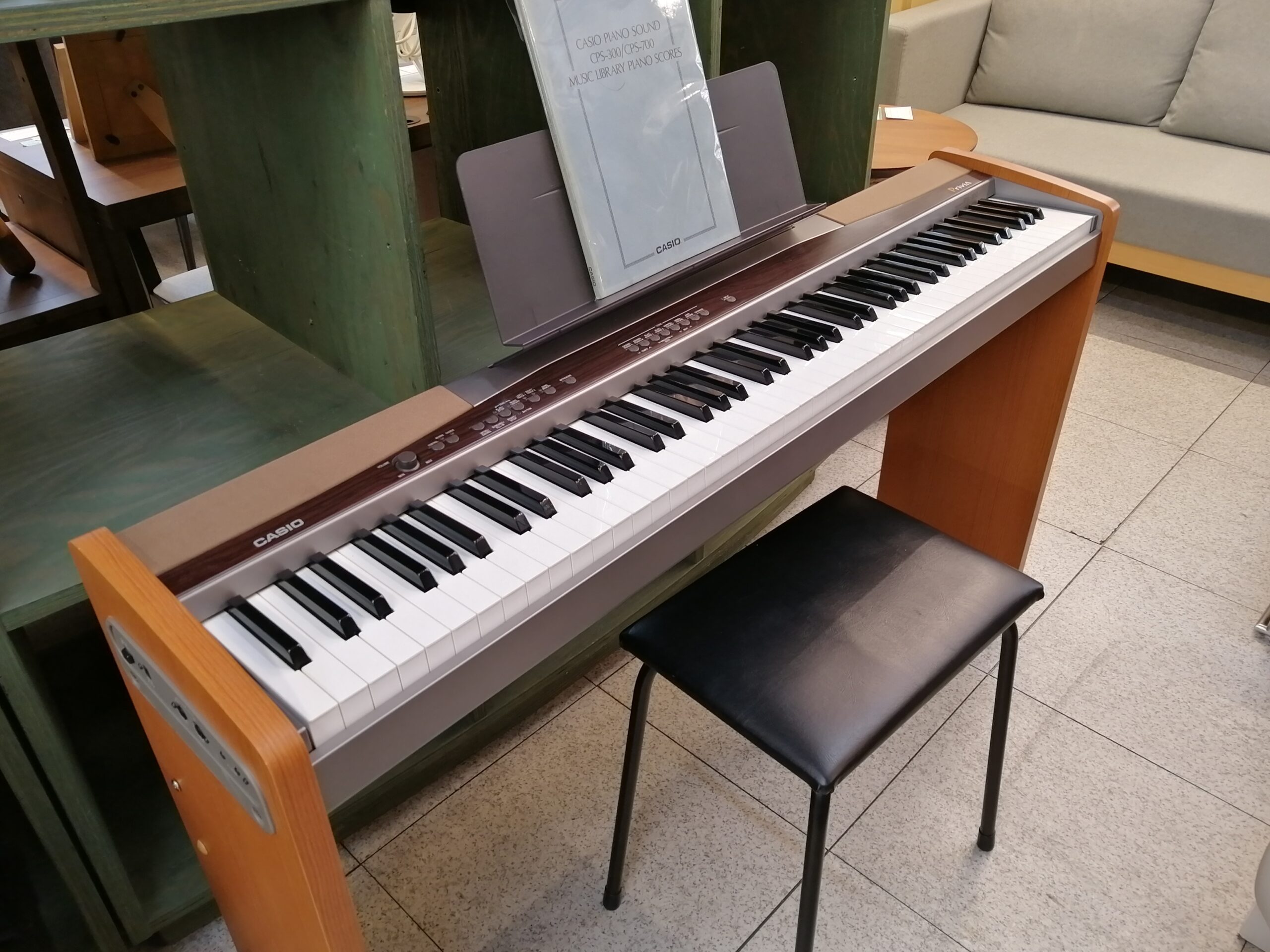 CASIO カシオ 電子ピアノ PX-100 買取しました！ | 愛知と岐阜の