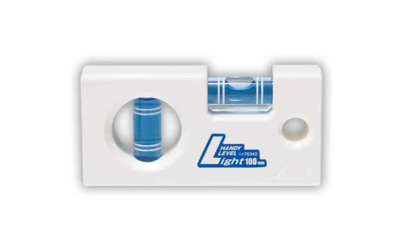 ハンディレベル Light 100㎜ - シンワ測定株式会社