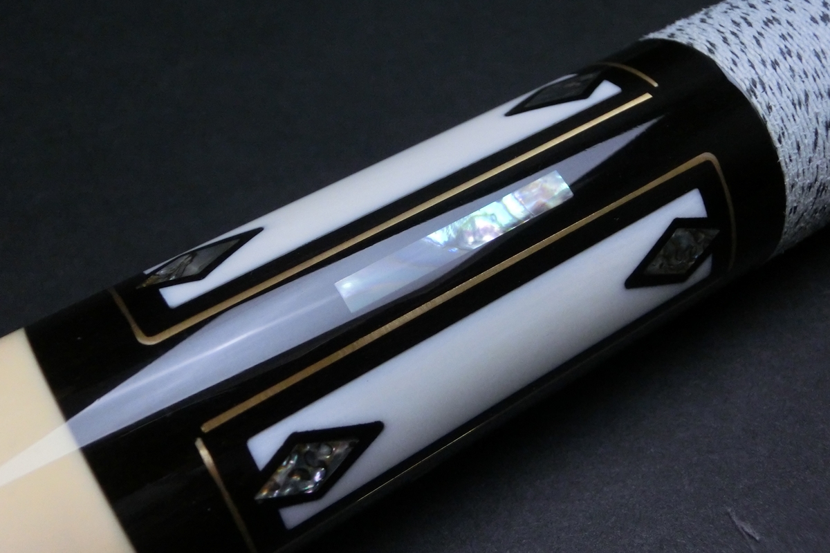 ヤフオク出品中】15646 レア オールドジョス Joss 金ロゴ 天然素材