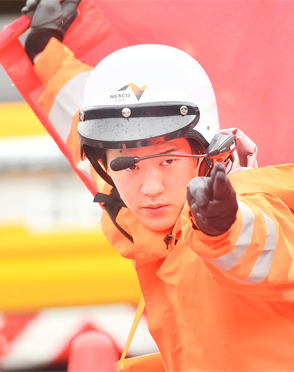 路上作業競技会｜NEXCO中日本グループ 中日本ハイウェイ・パトロール