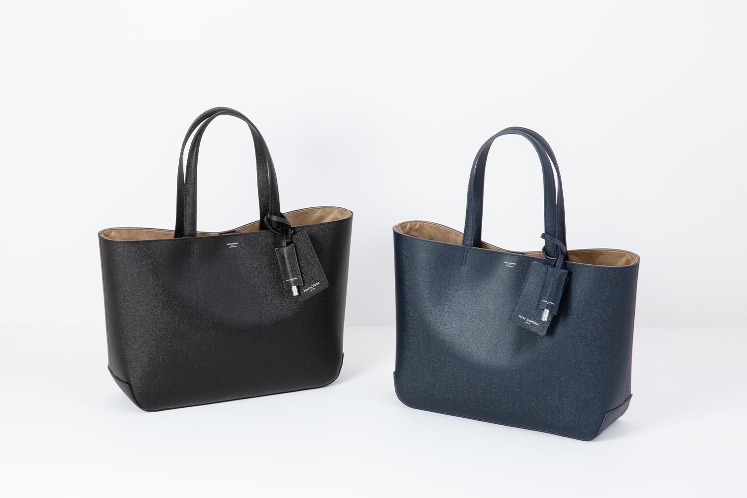 キャビアスキンを使用した新型トートバッグが登場