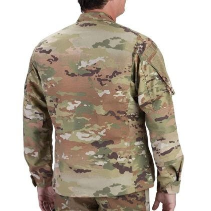 Propper® ACU Coat -NYCO Multicam
