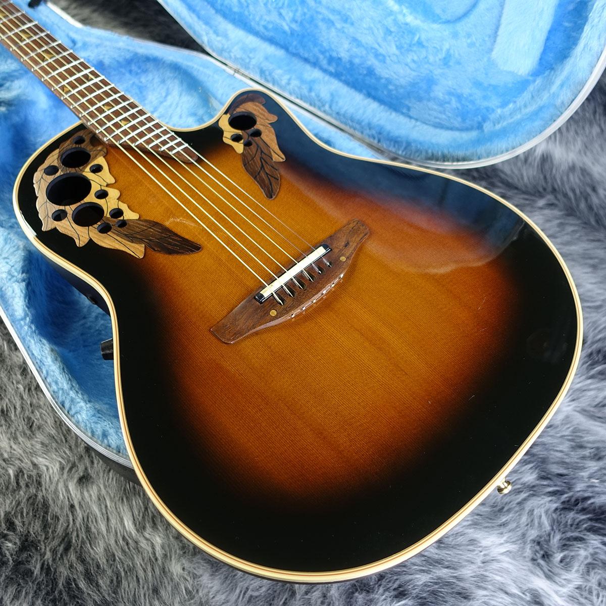 Ovation Elite 1868-1 1992s Made in USA (Sunburst) <オベーション