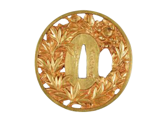 刀装具の鍔とは／ホームメイト