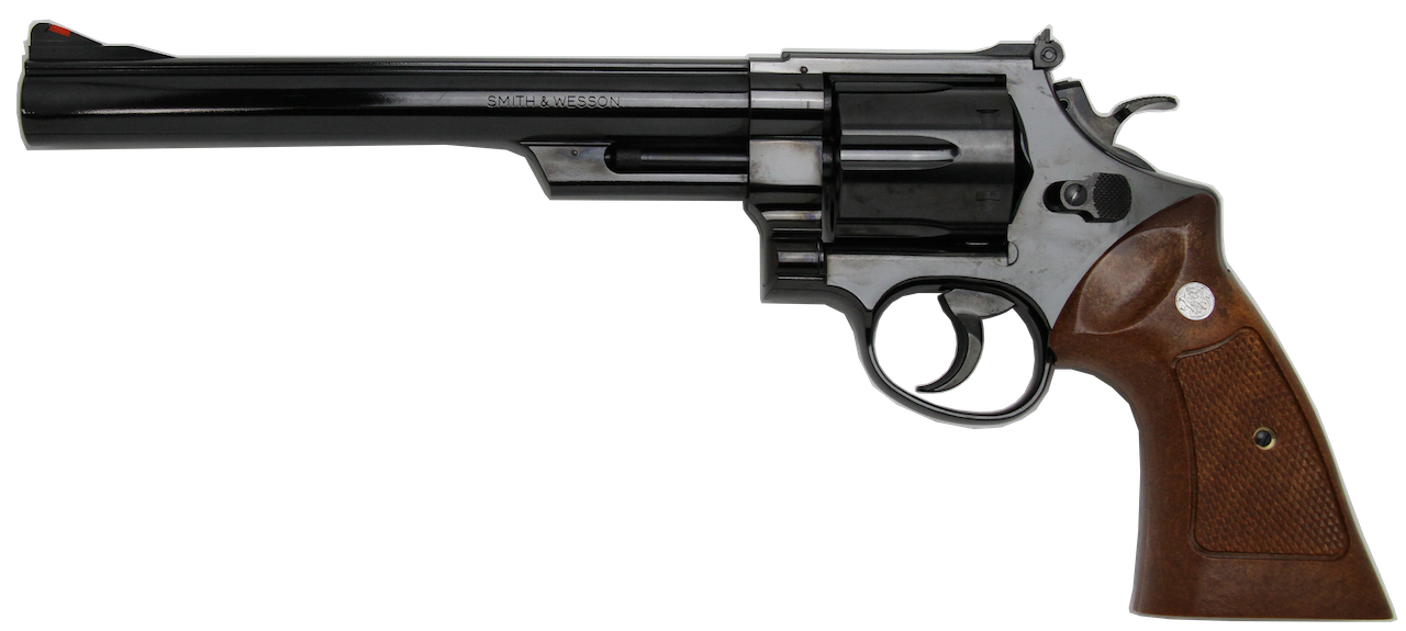 S&W M29 Counterbored 8 3/8inch Ver.3 | TANAKA WORKS