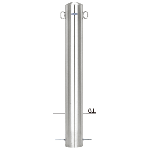 製品詳細|製品情報|車止めポール・バリカー・ボラードの帝金株式会社