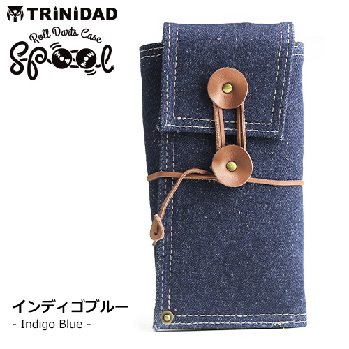 ダーツケース TRiNiDAD SPOOL トリニダード スプール ロールダーツ