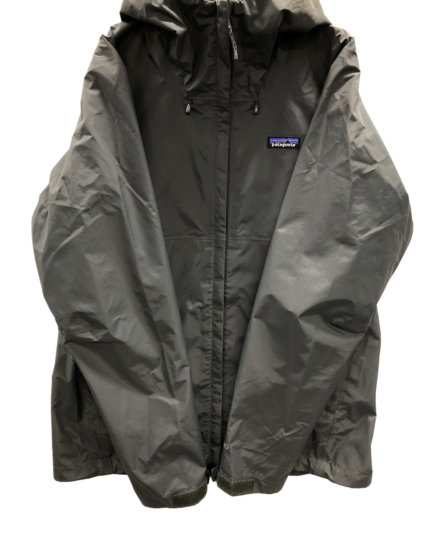 中古・古着通販】Patagonia (パタゴニア) トレントシェルジャケット