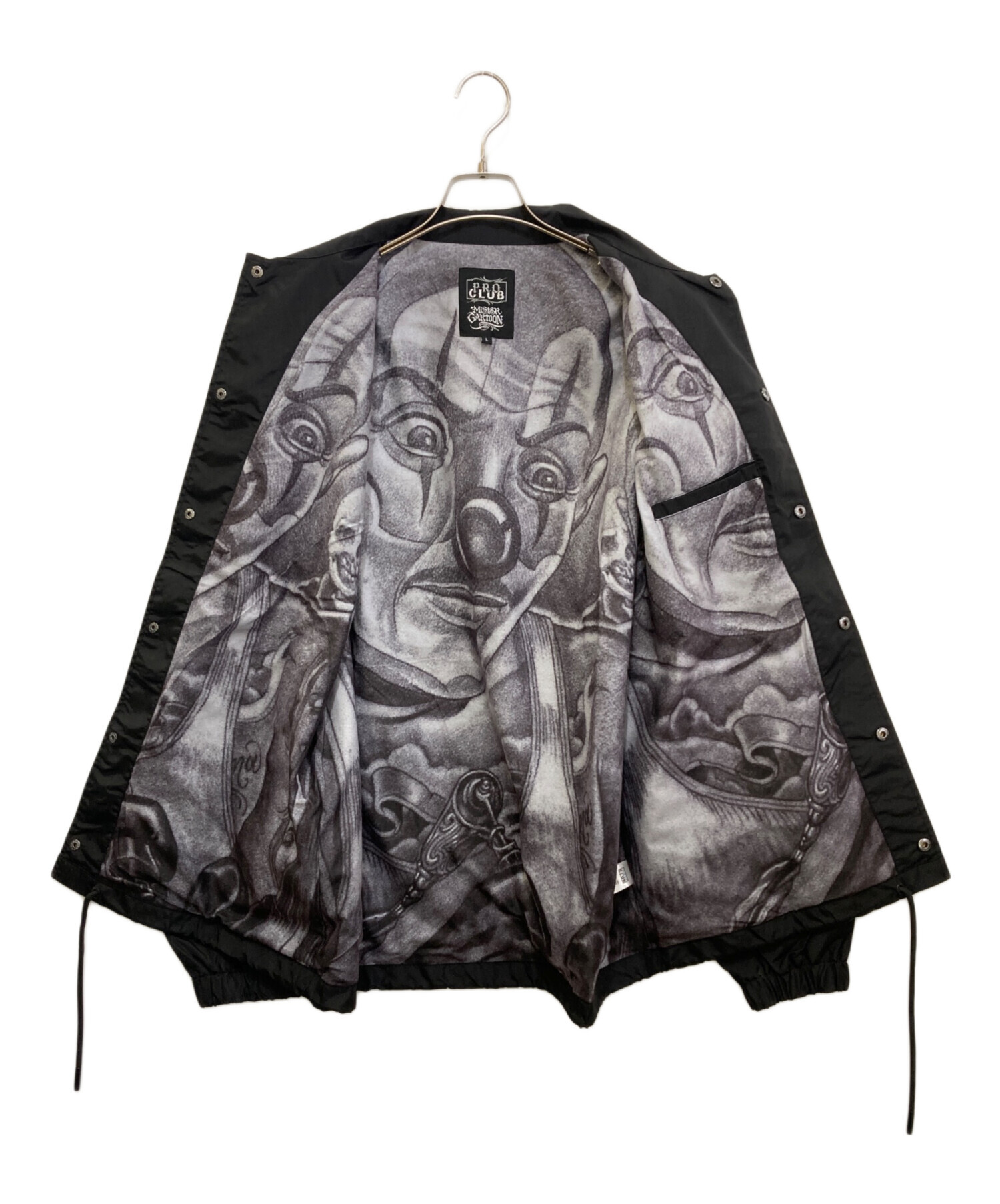 中古・古着通販】PROCLUB (プロクラブ) MISTER CARTOON (ミスター