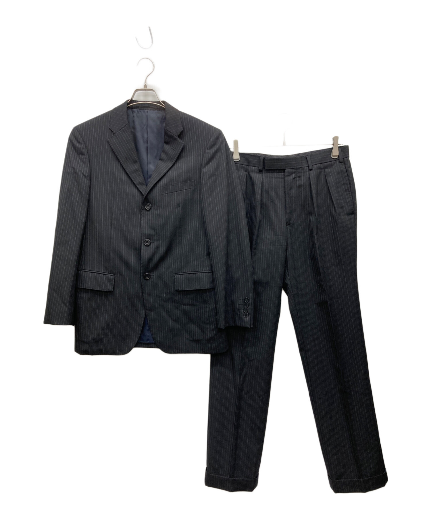 中古・古着通販】BURBERRY BLACK LABEL (バーバリーブラックレーベル