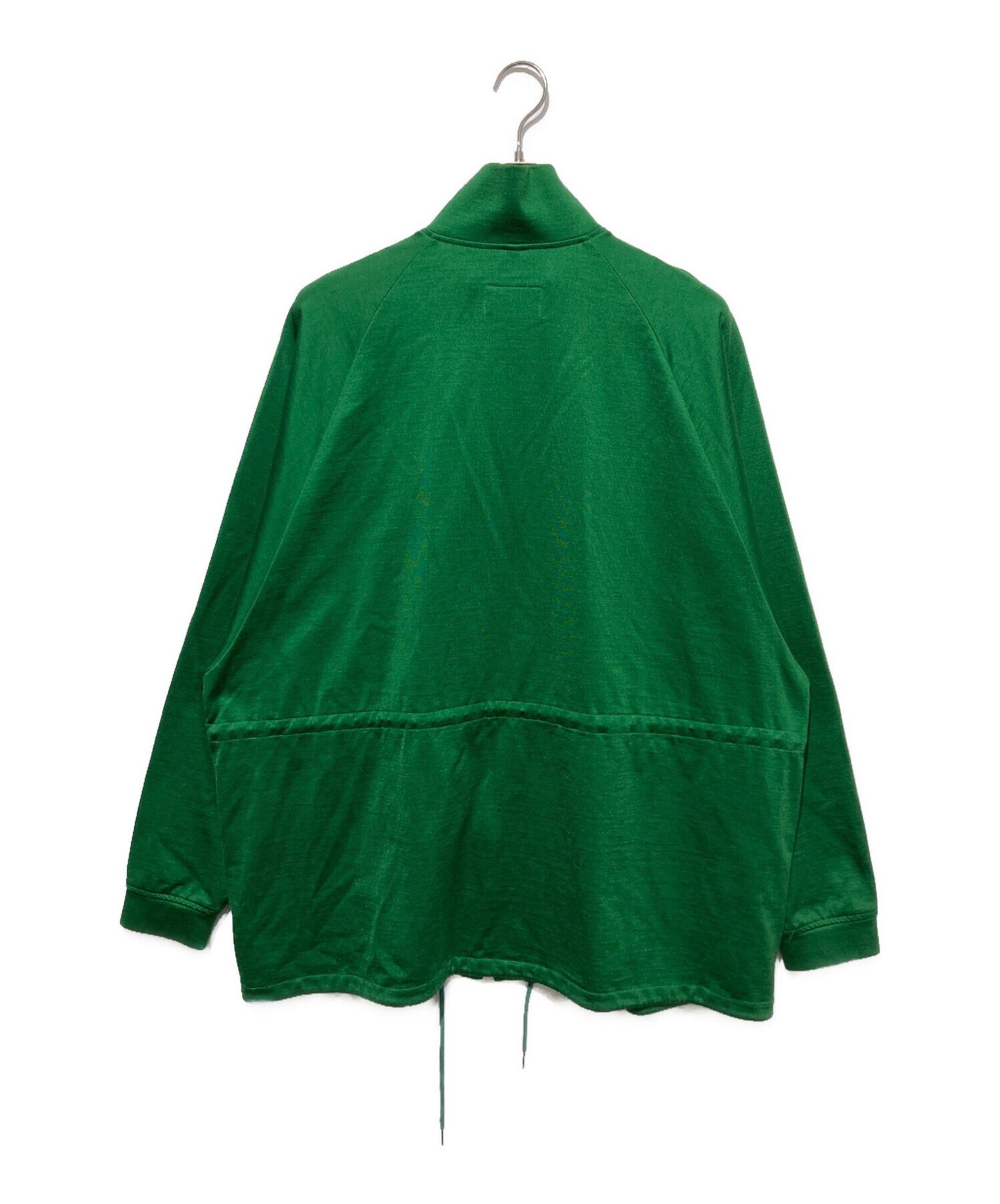 中古・古着通販】doublet (ダブレット) METAL LETTER TRACK JACKET