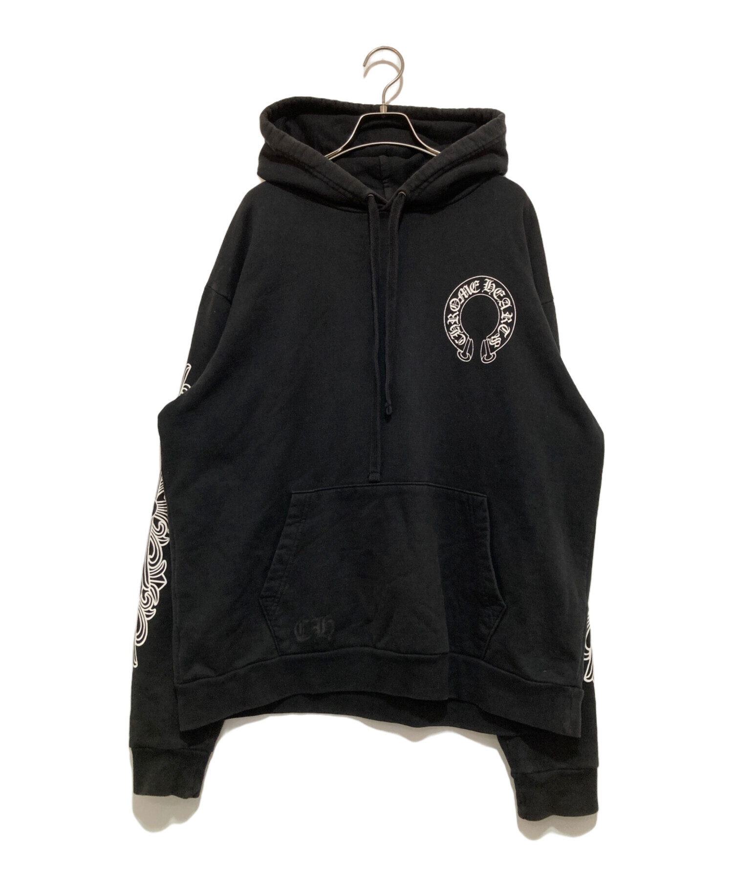 中古・古着通販】CHROME HEARTS (クロムハーツ) Horseshoe Pullover