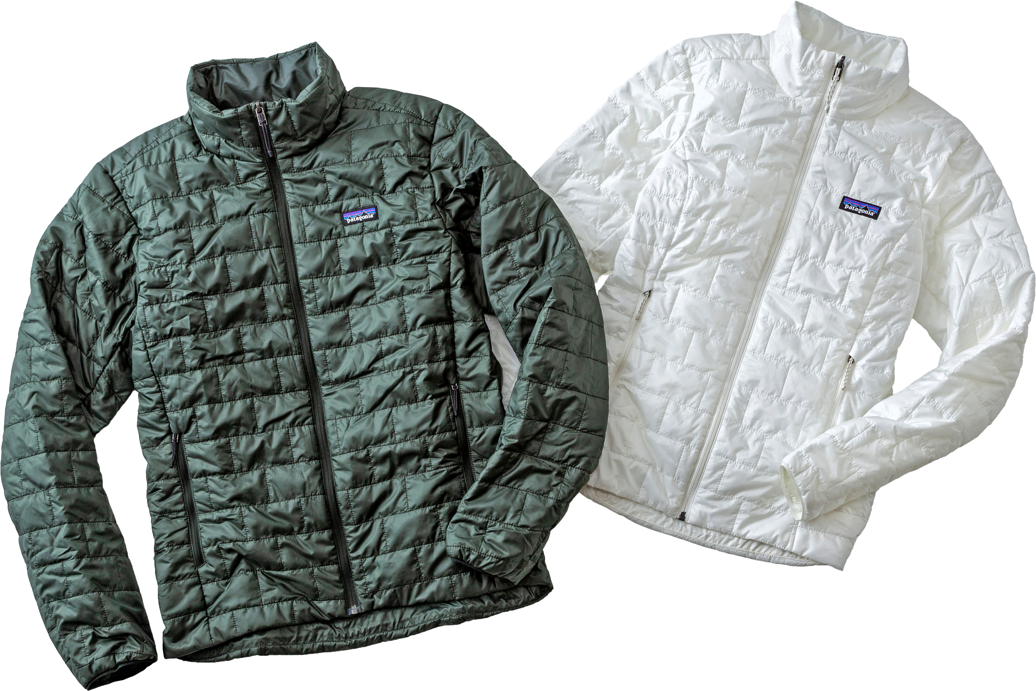 パタゴニアのナノ・パフがこの秋、新しくなって登場。16年目も変わら