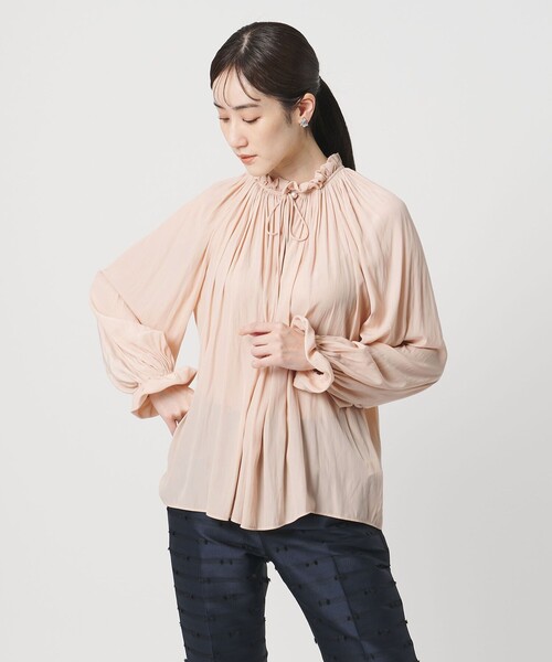 UNITED ARROWS（ユナイテッドアローズ） ブラウス シャツ ボリューム