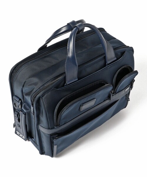 TUMI（トゥミ） ビジネスバッグ 「SHIPS別注」TUMI: ALPHA3 3WAY