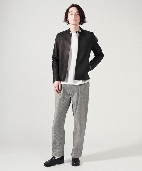 TOMORROWLAND（トゥモローランド） メンズ ジャケット ライダース