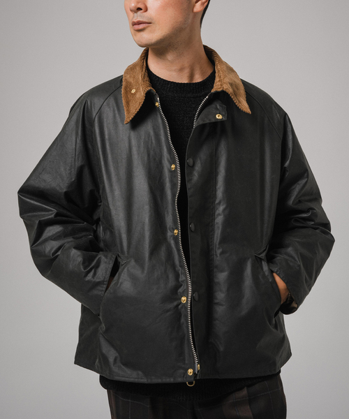 Barbour（バブアー） コート ジャケット 130周年記念モデル TRANSPORT