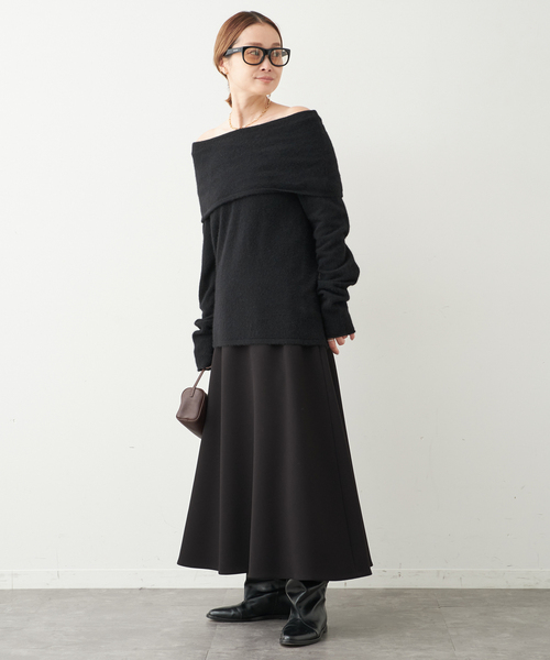 Deuxieme Classe（ドゥーズィエムクラス） スカート ボンディング