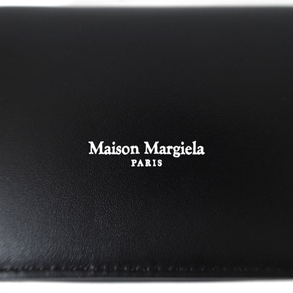 Maison Margiela メゾンマルジェラ 二つ折り レザーウォレット