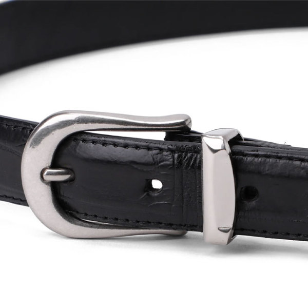 THE SOLE ザ ソール クロコダイルレザー プンターレベルト Puntale